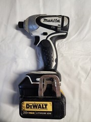 18v Makita lithium tool to M18 or 20v Dewalt battery Adapter