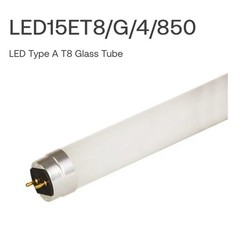 GE 35797 LED15ET8/G4/850 LED T8 Bulb / Lamps 15 Watt 5000k 2300 lumen 20 Count