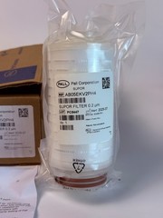Pall AB05EKV2PH4 Supor EKV 0.2µm Sterilizing Grade Filter Cartridge New