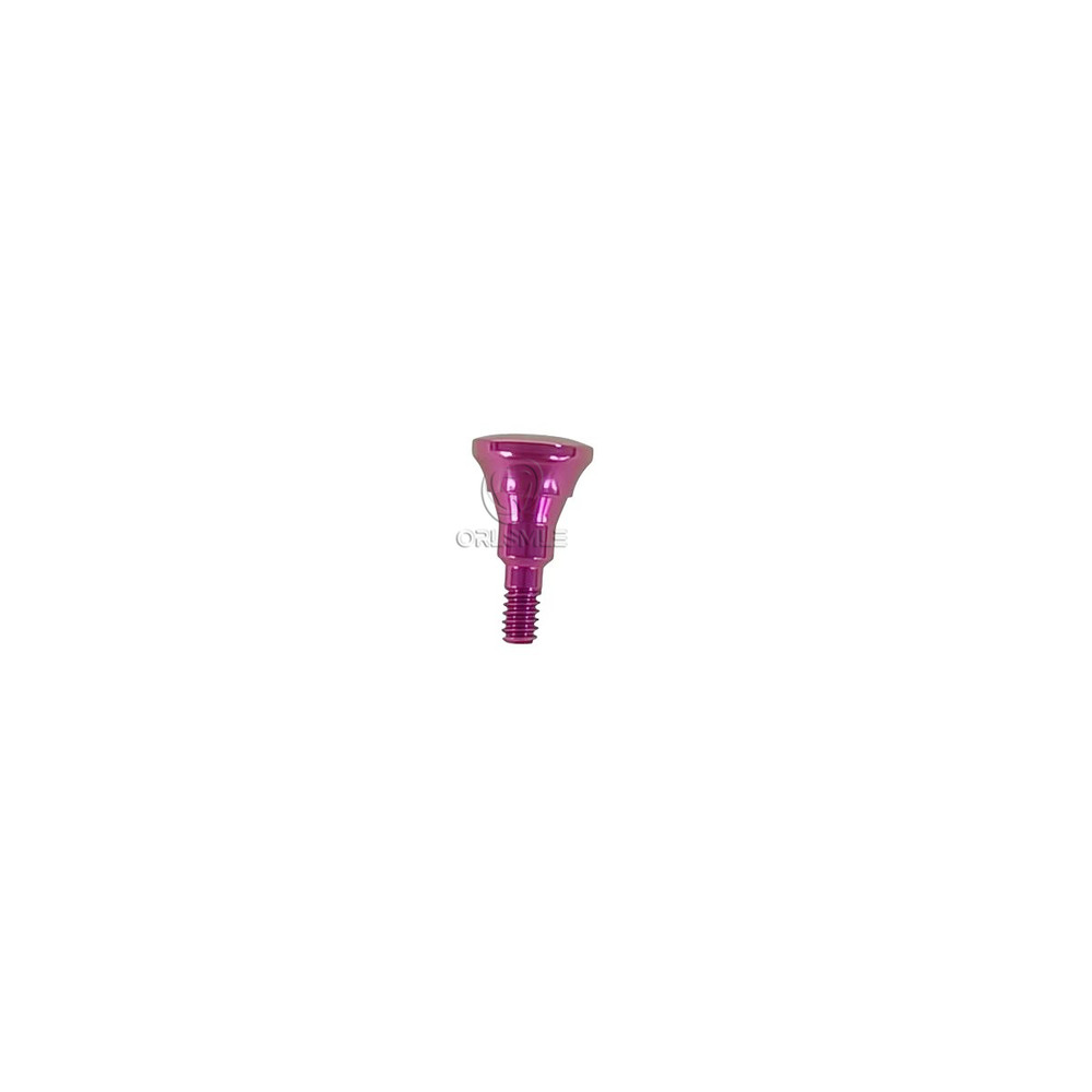 Healing abutment Gingiva former fit to Megagen Blue diamond NC RC GH2-5mm