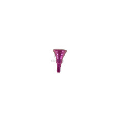 Healing abutment Gingiva former fit to Megagen Blue diamond NC RC GH2-5mm