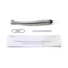 COXO Dental Curing Light LED 3000mw/cm² 3 Function 5 Modes 385-515nm 1s Cure