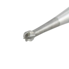WAVE Dental Carbide Latch Burs Long Round Ball RA SURG Bur Contra Angle 22/26mm