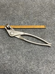 Vintage Monolock Cleco Pliers Aviation Tool Sheet Metal Aircraft 7″ (W4)