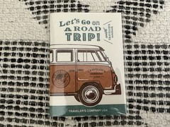 Traveler’s Company Notebook Passport Regular Size USA Limited Refills