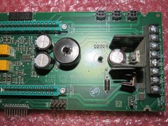 SIMPLEX 566-227 MOTHER BOARD FIRE ALARM CARD