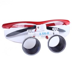 Dental Loupe 3.5X Binocular Surgery Magnifier Medical Operation Loupe glasses