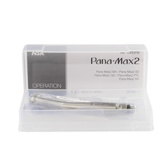 Dental Pana Max2 High Speed Handpiece Single Water Spray Ceramic Bearing M4 NSK
