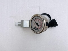 Enerpac GA45GC Gauge Adaptor Assembly 0-10,000 PSI With G 2535L Gauge