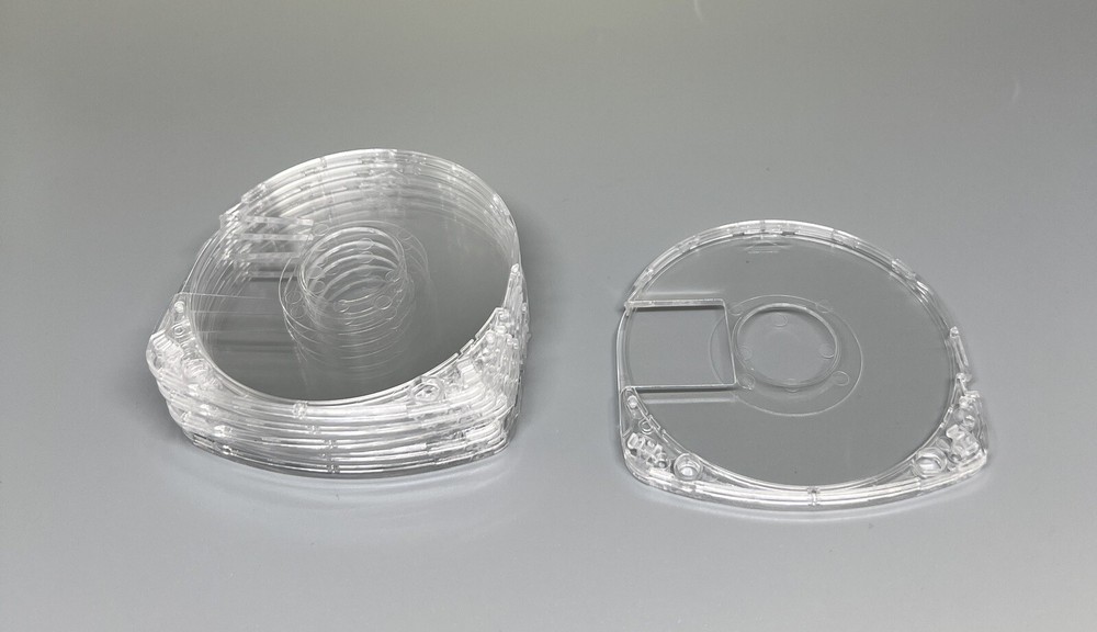 50 Replacement UMD Game Disc Case Shell For Sony PSP1000/2000/3000, AL-PSP UMD