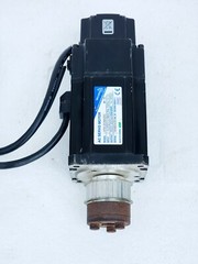 600W 3000RPM Servo Motor APM-SC06ADK2 2500ppr Encoder #1