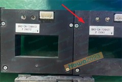 1PC Used BKO-CA1726H21 BK0-CA1726H21 for Mitsubishi Inverter Current Transformer