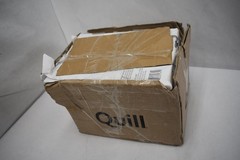 Quill Brand 8.5″ x 11″ Copy Paper 20 lbs 92 Brightness 500 Sheets Ream 4 Pack