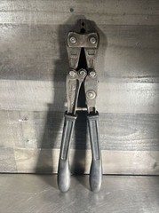 National Telephone Supply Co. Nicropress 51 XJ Manual Swaging Tool. ID #3