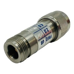 MIDWEST MICROWAVE MODEL 217 ATTENUATOR