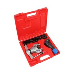 HFS(R) Eccentric Flaring Tool Kit 45°Eccentric Tube Flaring Tool & Tube Cutter