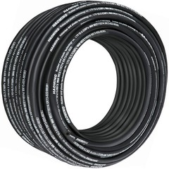 VEVOR Hydraulic Hose 3/8″ Hydraulic Oil Hoses 328 Feet Maximum Pressure 5000 PSI