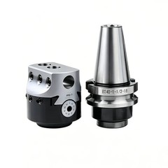 F1 Boring Head 50mm 2in MT2 MT3 MT4 C20 C25 BT30 BT40 NT30 NT40 R8 Lathe Tool