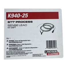 LINCOLN ELECTRIC K940-25 STT SENSE LEAD KIT.