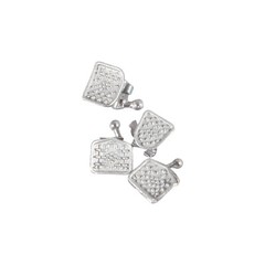 50 Sets Dental Orthodontics Monoblock MINI MBT. 0.022 Brackets 345 Hooks