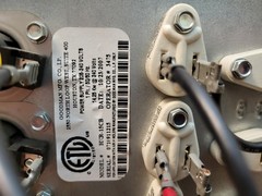TESTED🔥 Auxiliary Heating Strip Goodman HKR-15CB Heater Coil. 14.25 Kw.