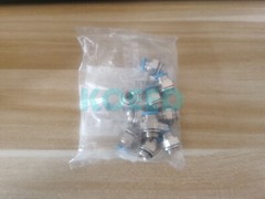 NEW 1Bag/10pcs Festo QS-G1/4-8 186099 Fittings