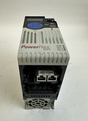 ALLEN BRADLEY 25B-D2P3N104 POWERFLEX 525 FRN:5.001 480V 1HP 2.3A SER.A