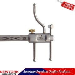 VDO Gauge Dental Venus Apollo Gauge VDO Ruler Stainless Steel Fully Autoclavable