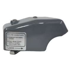 Sharpener Assy Old Style No Cam Handle Fits Hobart Slicer 2612, 2712, 2812, 2912