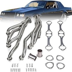 Stainless Steel Exhaust Headers for Chevy Small Block SB V8 262 265 283 305 327