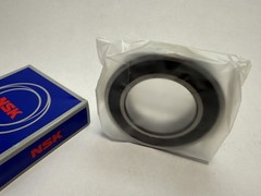 NSK 6008VVC3E Bearing Rubber Seals 40x68x15 mm 6008 VV 2RS C3 E 6008RS Brazil