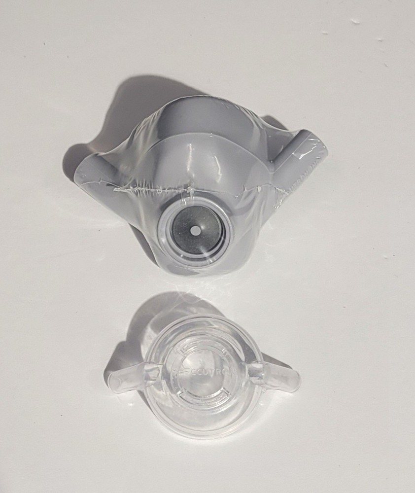 Accutron Multi use Medium Gray hood with free Scavenger Hub