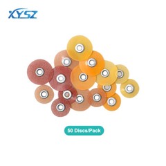Dental Coarse Medium Fine Composite Finishing Polishing Discs Soflex Superfine