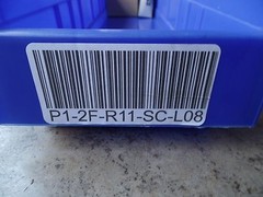 GENUINE VOLVO MICHIGAN PIN ASSEMBLY 12705621, 12 705 621, NIB, N.O.S