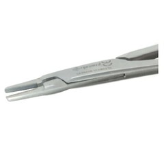 TC Premium Grade Ryder Needle Holder 7″ With Tungsten Carbide Inserts Surgical