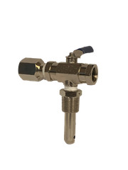 Made in USA 2-1/2″ NST Hydrant Flow Testing Diffuser 160Psi /2120GPM