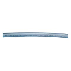 Zoro Select 1Pbn7 Tubing, 5/32In Idx1/4 Od, 250 Ft, Clearblue, 1Pbn7