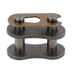 10 feet #60 Roller Drive Chain with Quick Connector Link