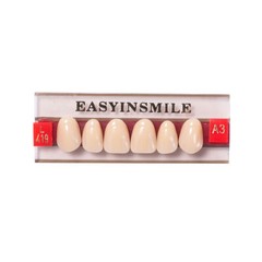 Dental Denture Acrylic Resin Teeth Upper Lower Anterior/Posterior Shade A1/A2/A3