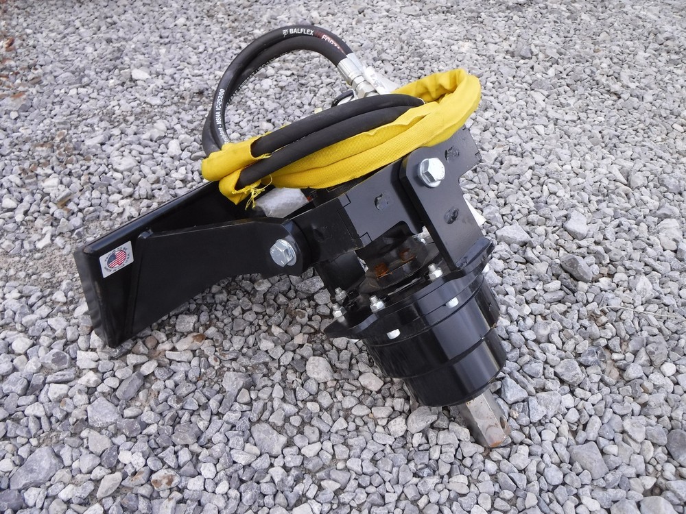 Toro Dingo Mini Skid Steer Attachment – Hex Planetary Auger Drive – Ship $199