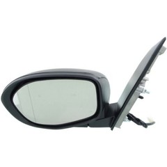 Odyssey 14-16 LH Mirror Power Non-Heated Manual Folding Paint to Match HO1320277