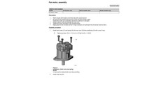 Volvo FC2421C Forestry Carrier Wiring Diagrams and Service Manual PDF on USB