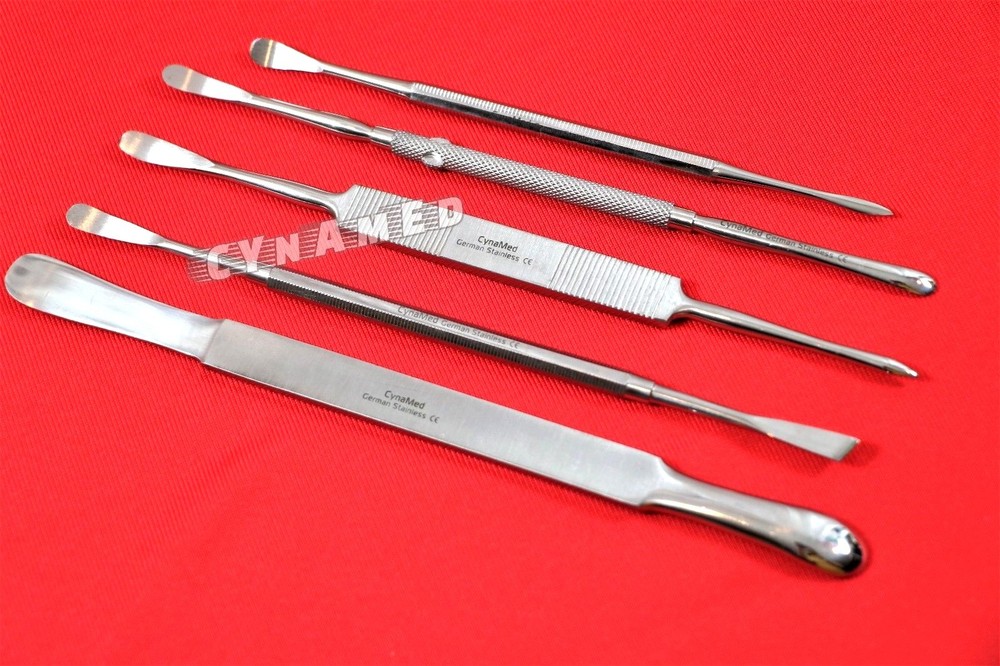 PREMIUM GRADE PERIOSTEAL SET DENTAL SURGERY EXTRACTING EXTRACTION ELEVATOR-NEW