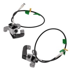Left & Right Rear Upper Door Lock fit for Ford Ranger Extended 1998-2011