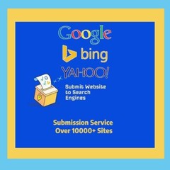 Website Submission to 10.000 Search Engines – Boost Your Online Visibility!