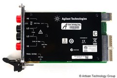 HP M9183A 6.5 Digit High Performance PXI Digital Multimeter