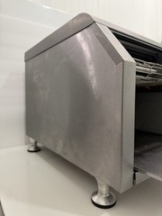 Admiral Craft Adcraft CVYT-120 Commercial Conveyor Toaster 120V 1700W Stainless