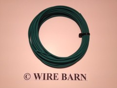16 GAUGE TXL COPPER WIRE AUTOMOTIVE, MOTORCYCLE, SOLAR – 14 COLORS AVAILABLE