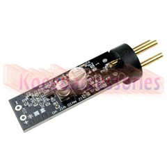 1X Electret Condenser Microphone Amplifier Board With Head 48V Phantom Power.