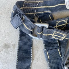 Firefighter Rescue Harness Honeywell Class 2 Escape Turnout Size 36 Waist